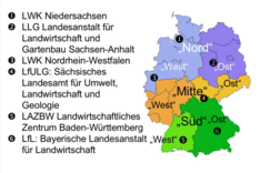 Betriebe gesucht: Neues Modell- und Demonstrationsvorhaben „Standort- und klimaangepasste, zukunftsfähige Grünlandwirtschaft“ MuD GLAKTIV
