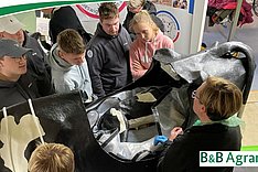 MuD Tierschutz: Innovative Ausbildungsansätze für mehr Tierschutz in der Nutztierhaltung